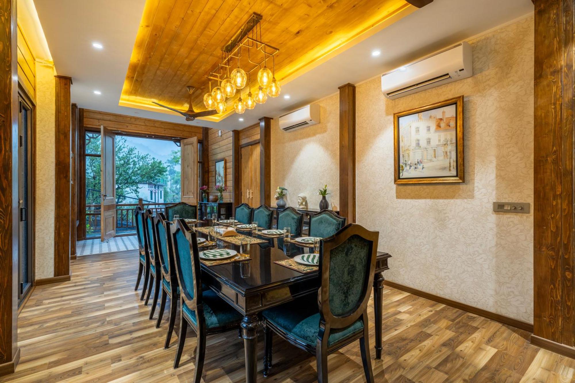 Ama Stays & Trails Kashi House, Ришикеш Экстерьер фото