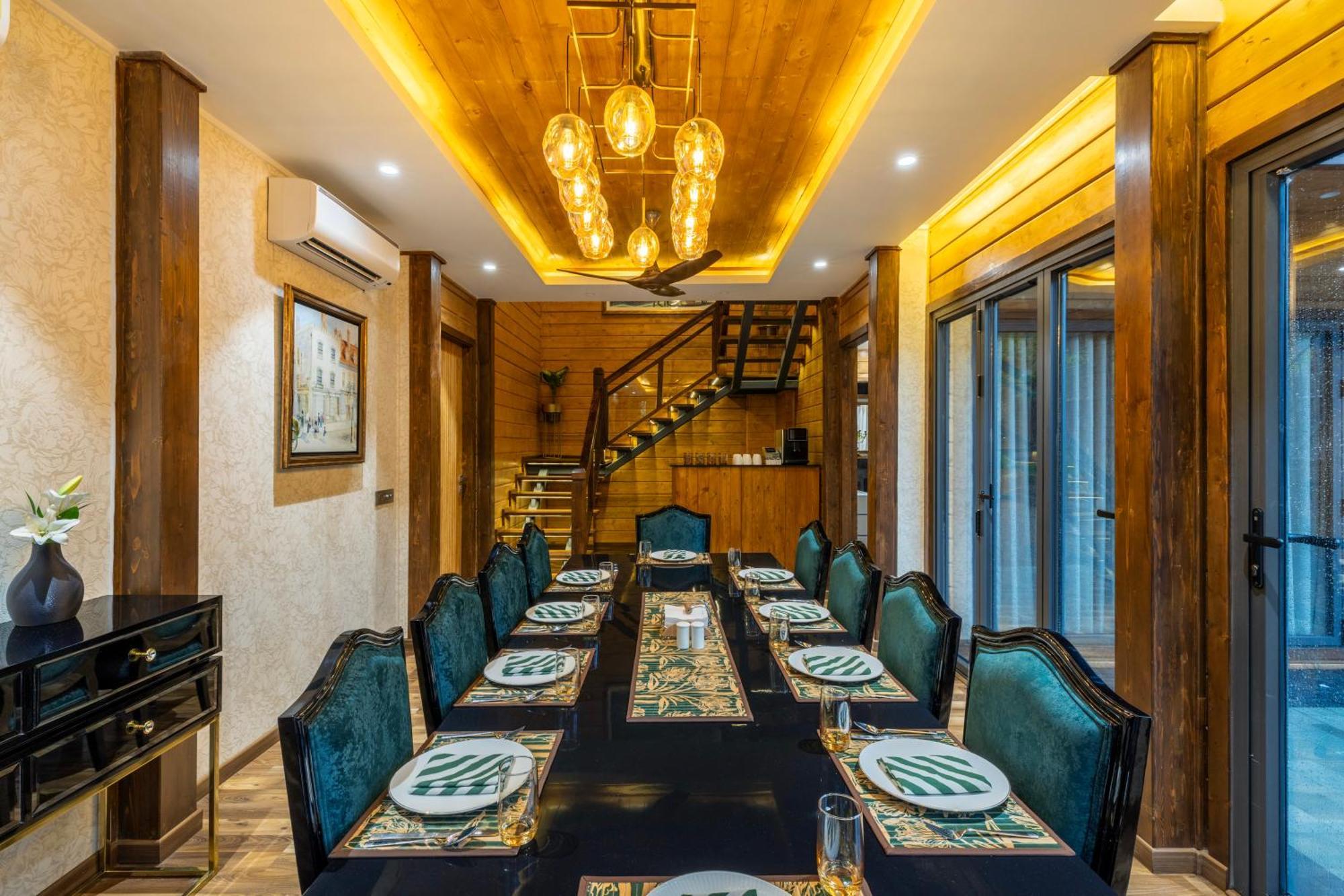 Ama Stays & Trails Kashi House, Ришикеш Экстерьер фото