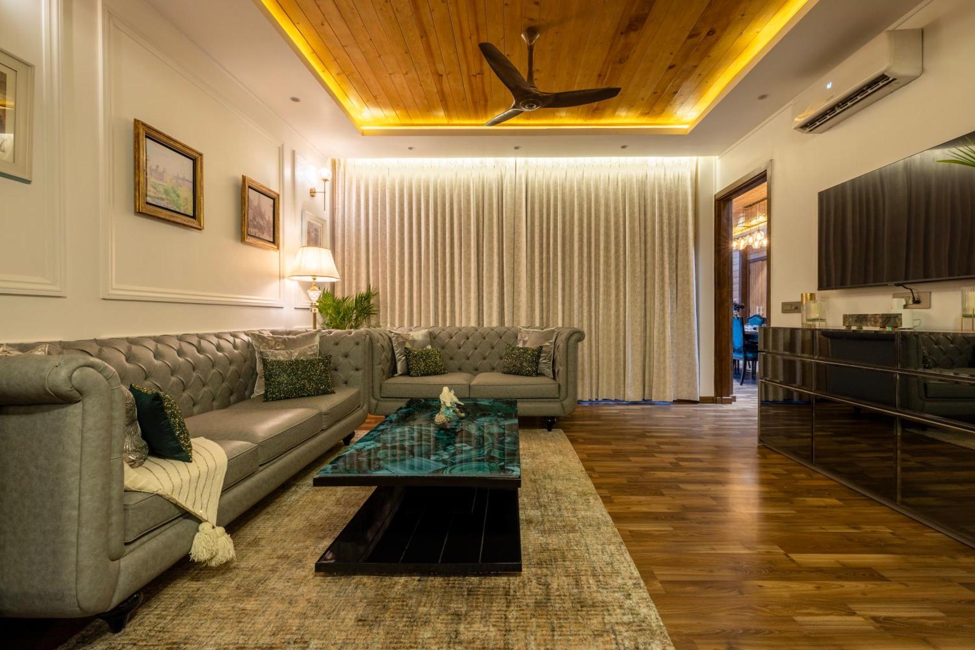 Ama Stays & Trails Kashi House, Ришикеш Экстерьер фото