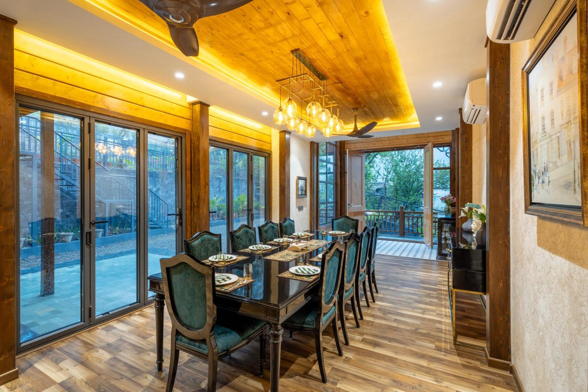Ama Stays & Trails Kashi House, Ришикеш Экстерьер фото