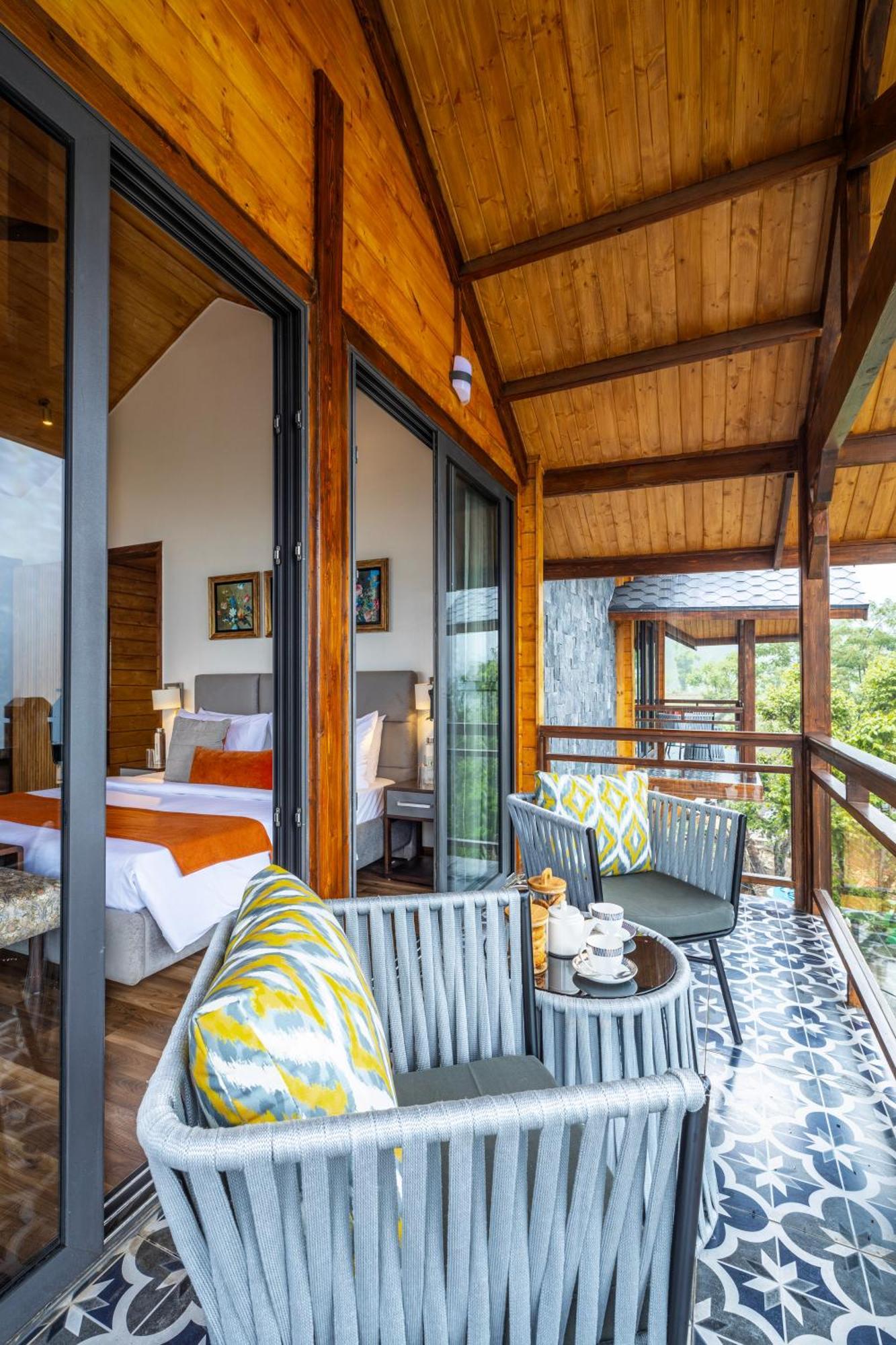 Ama Stays & Trails Kashi House, Ришикеш Экстерьер фото