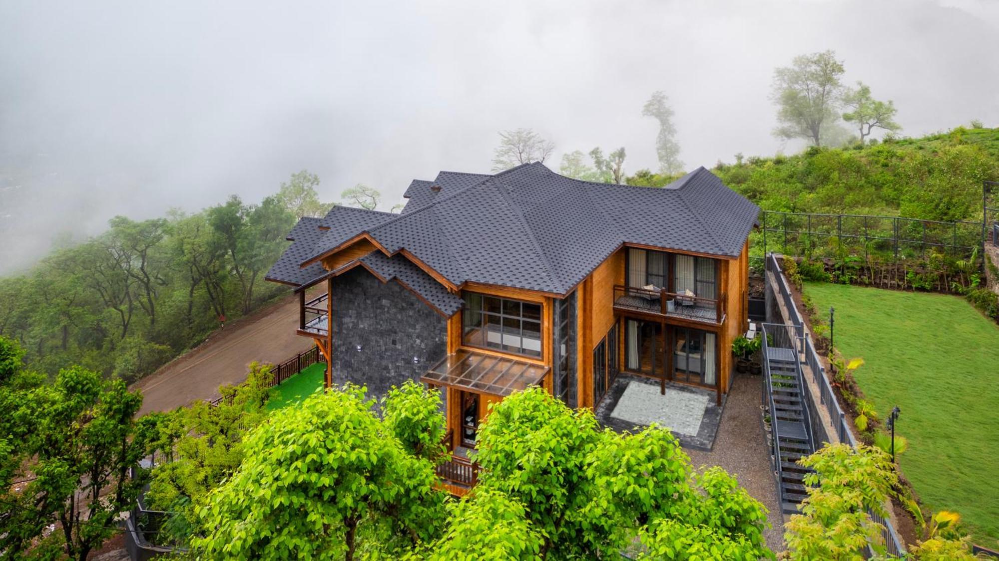 Ama Stays & Trails Kashi House, Ришикеш Экстерьер фото