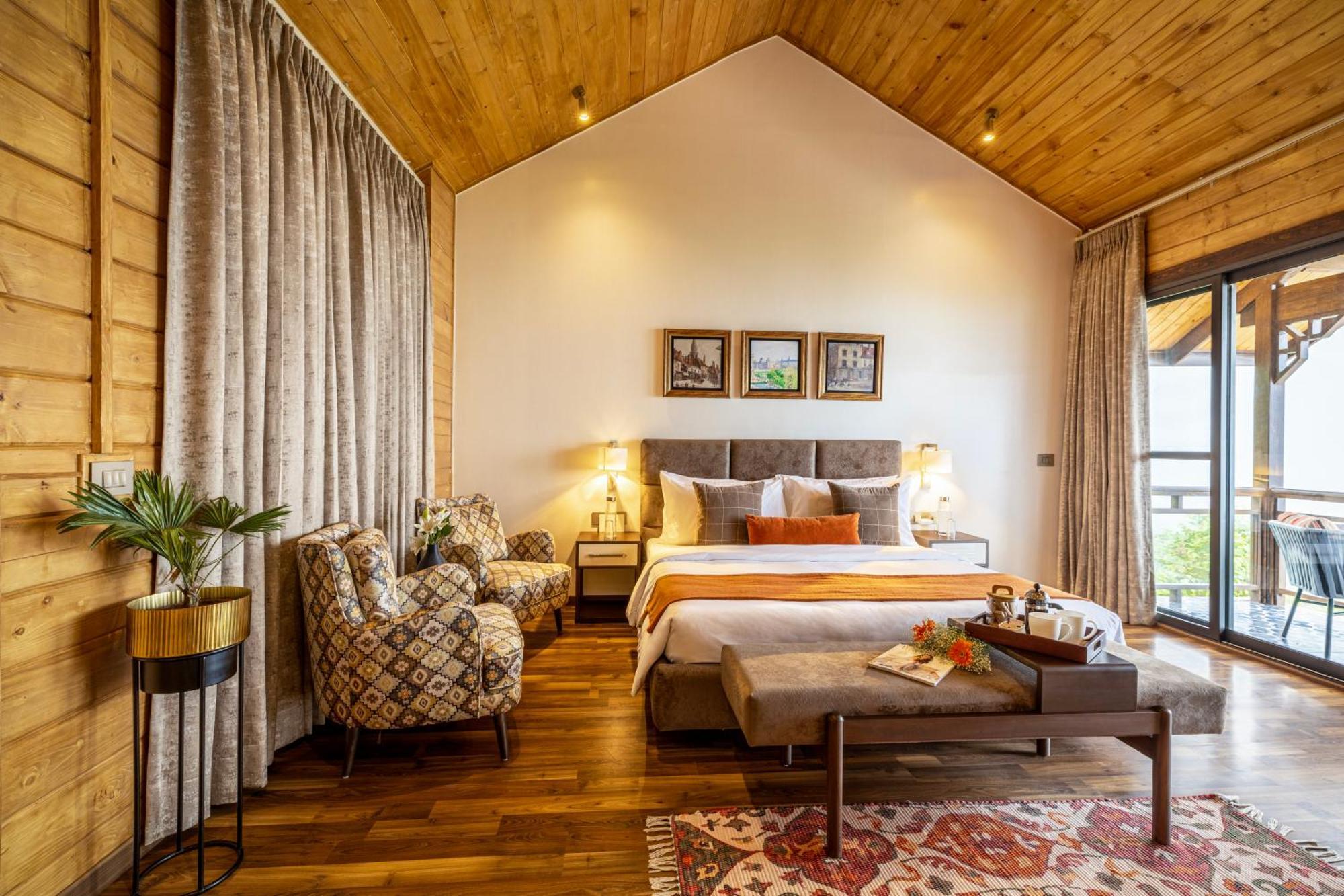 Ama Stays & Trails Kashi House, Ришикеш Экстерьер фото